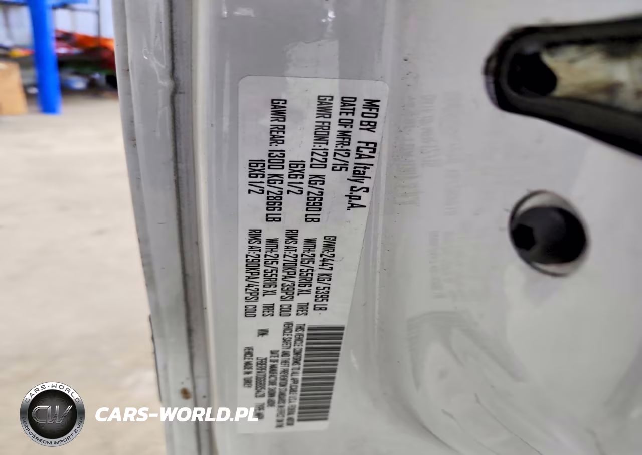 2016 Ram Promaster City VIN:ZFBERFAT0G6B85428 - 14