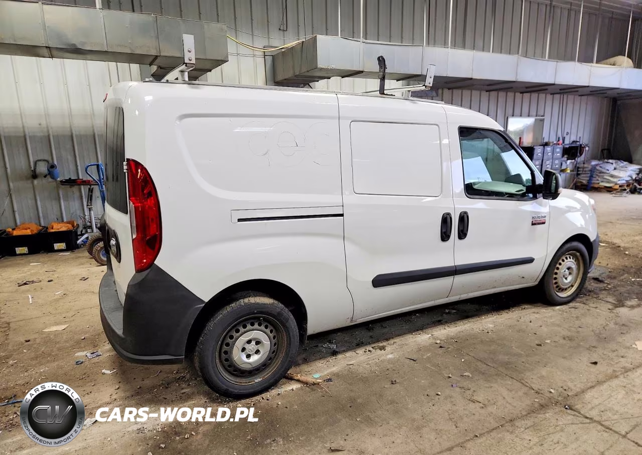 2016 Ram Promaster City VIN:ZFBERFAT0G6B85428 - 3
