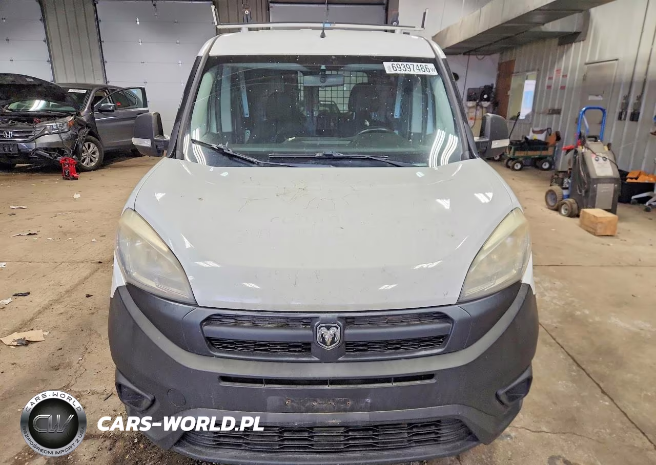 2016 Ram Promaster City VIN:ZFBERFAT0G6B85428 - 5