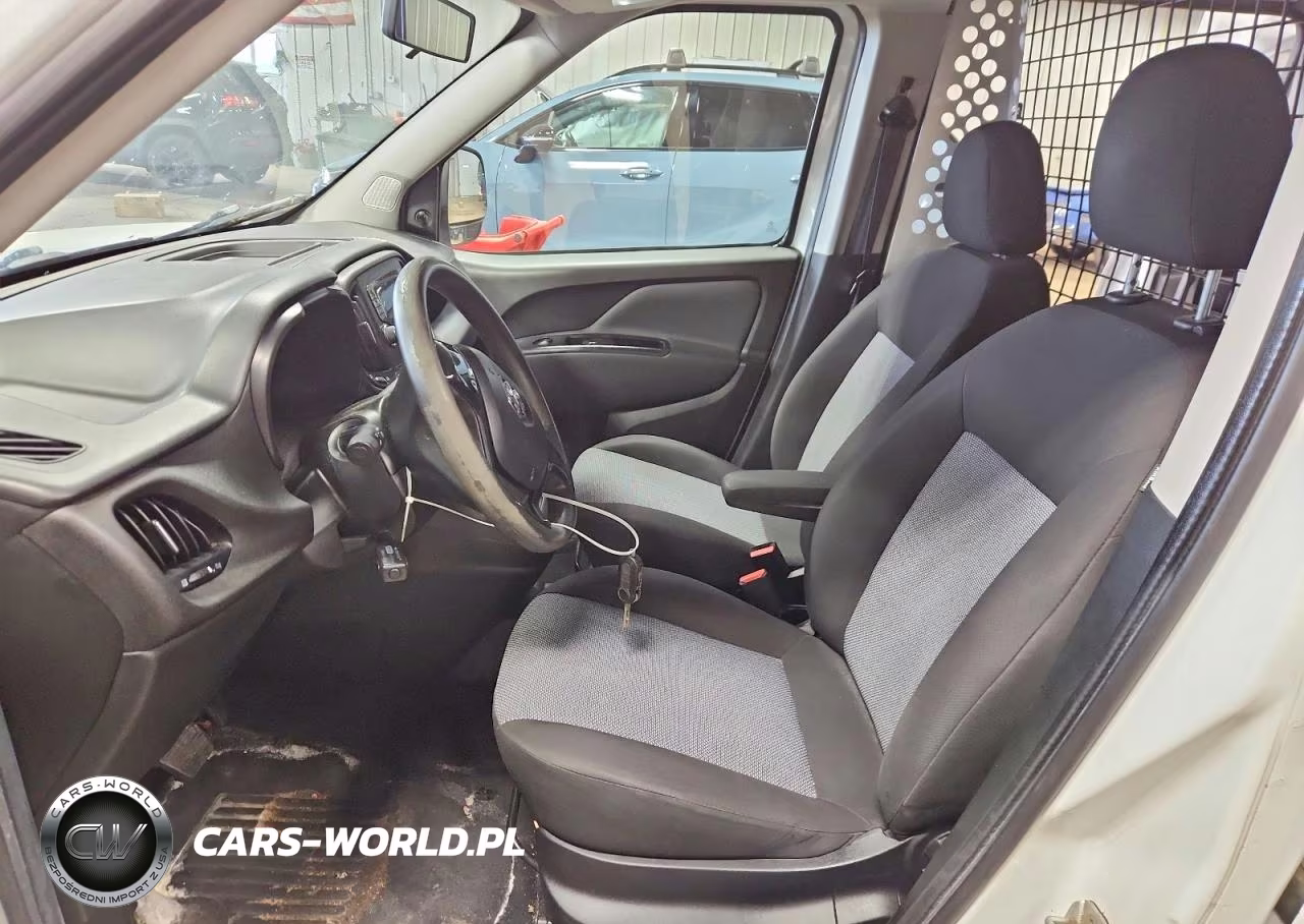 2016 Ram Promaster City VIN:ZFBERFAT0G6B85428 - 7