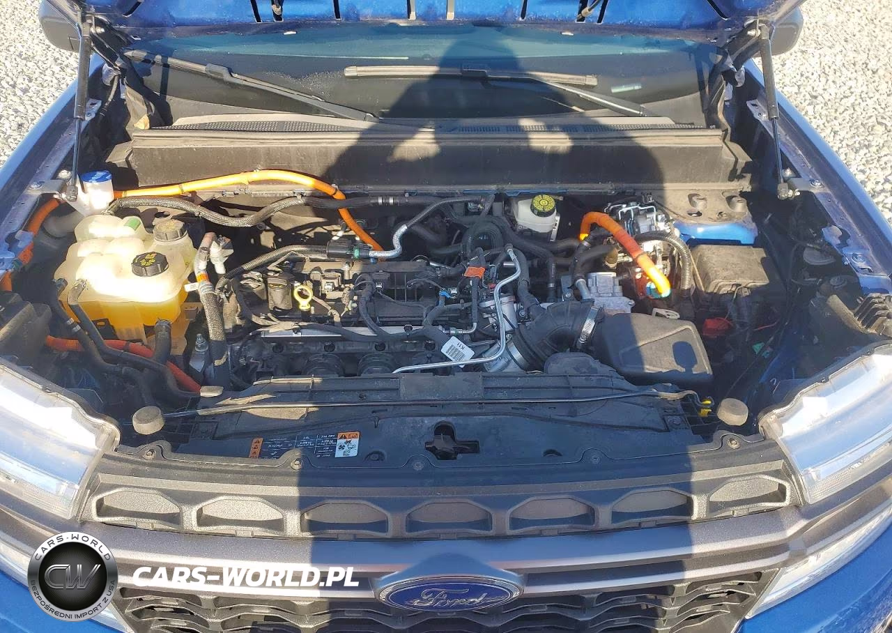 2023 Ford Maverick Xl VIN:3FTTW8E36PRA97437 - 11