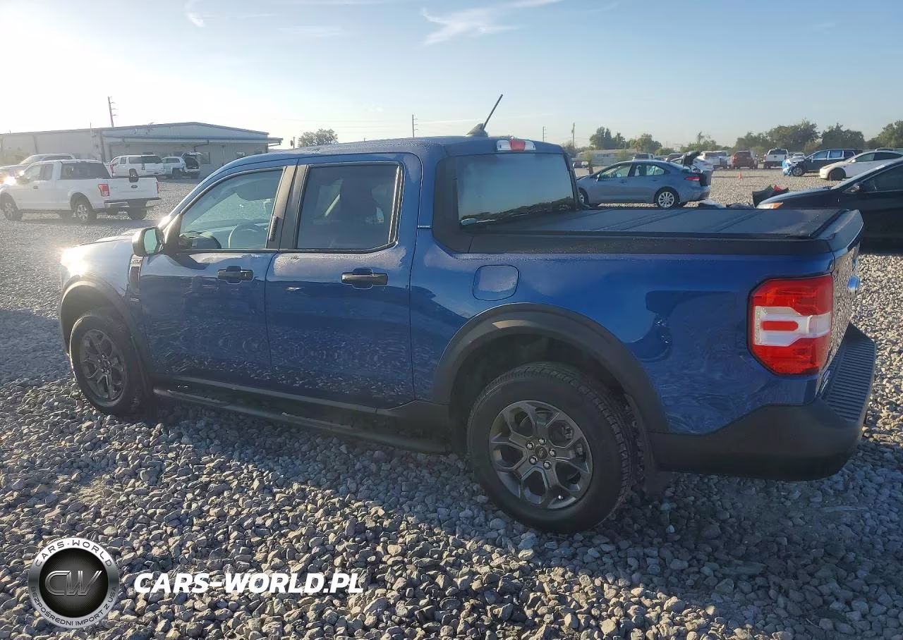 2023 Ford Maverick Xl VIN:3FTTW8E36PRA97437 - 2
