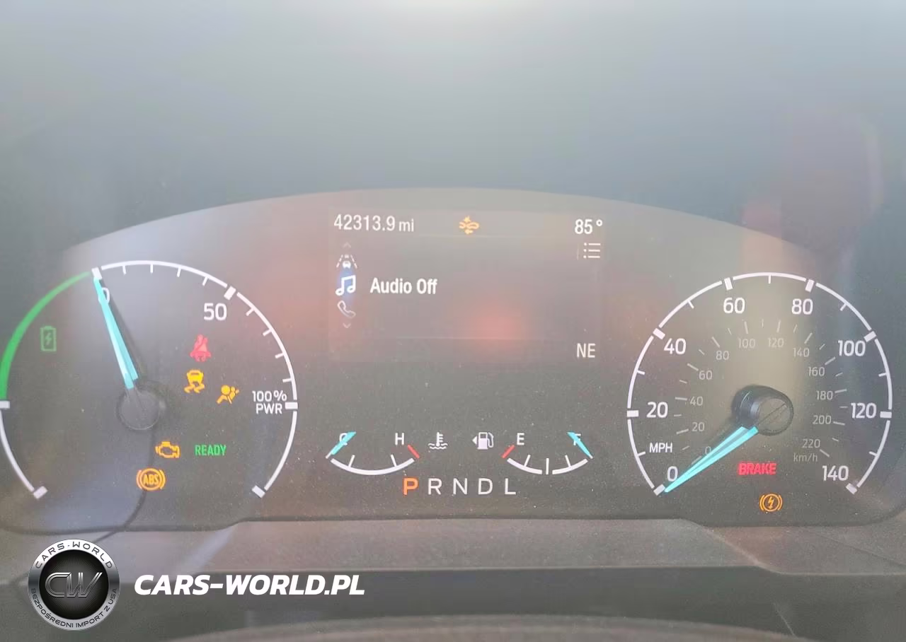 2023 Ford Maverick Xl VIN:3FTTW8E36PRA97437 - 9