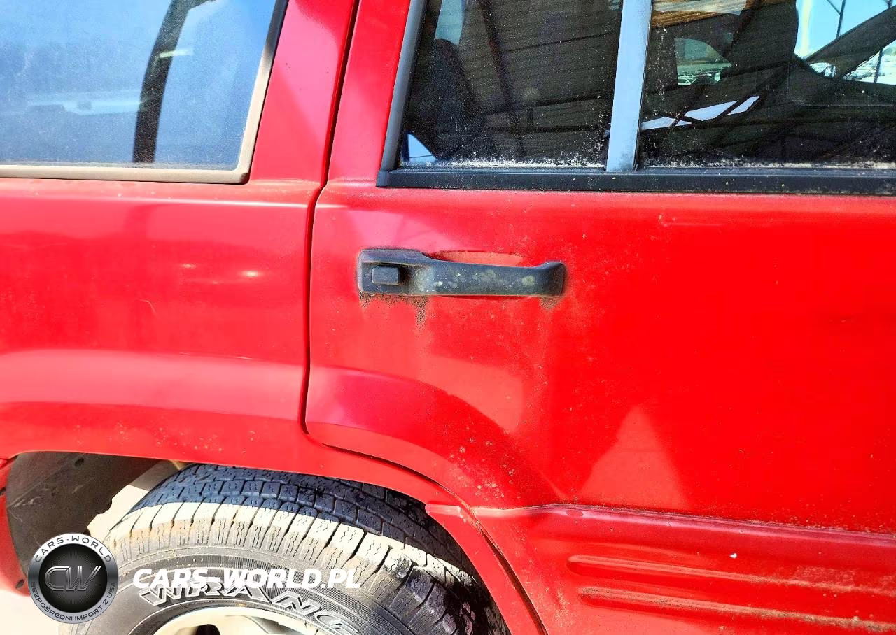 1998 Jeep Grand Cherokee Laredo VIN:1J4GZ48Y5WC256299 - 10
