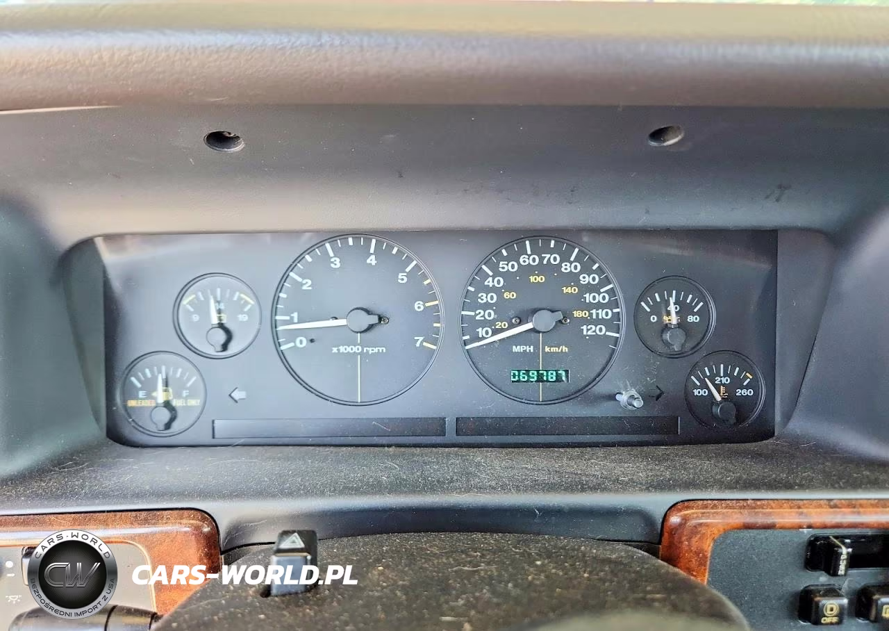 1998 Jeep Grand Cherokee Laredo VIN:1J4GZ48Y5WC256299 - 9