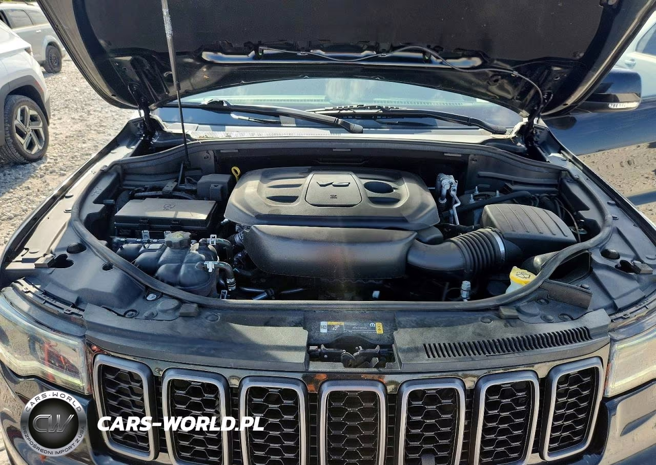 2021 Jeep Grand Cherokee Limited VIN:1C4RJFBG8MC883397 - 12