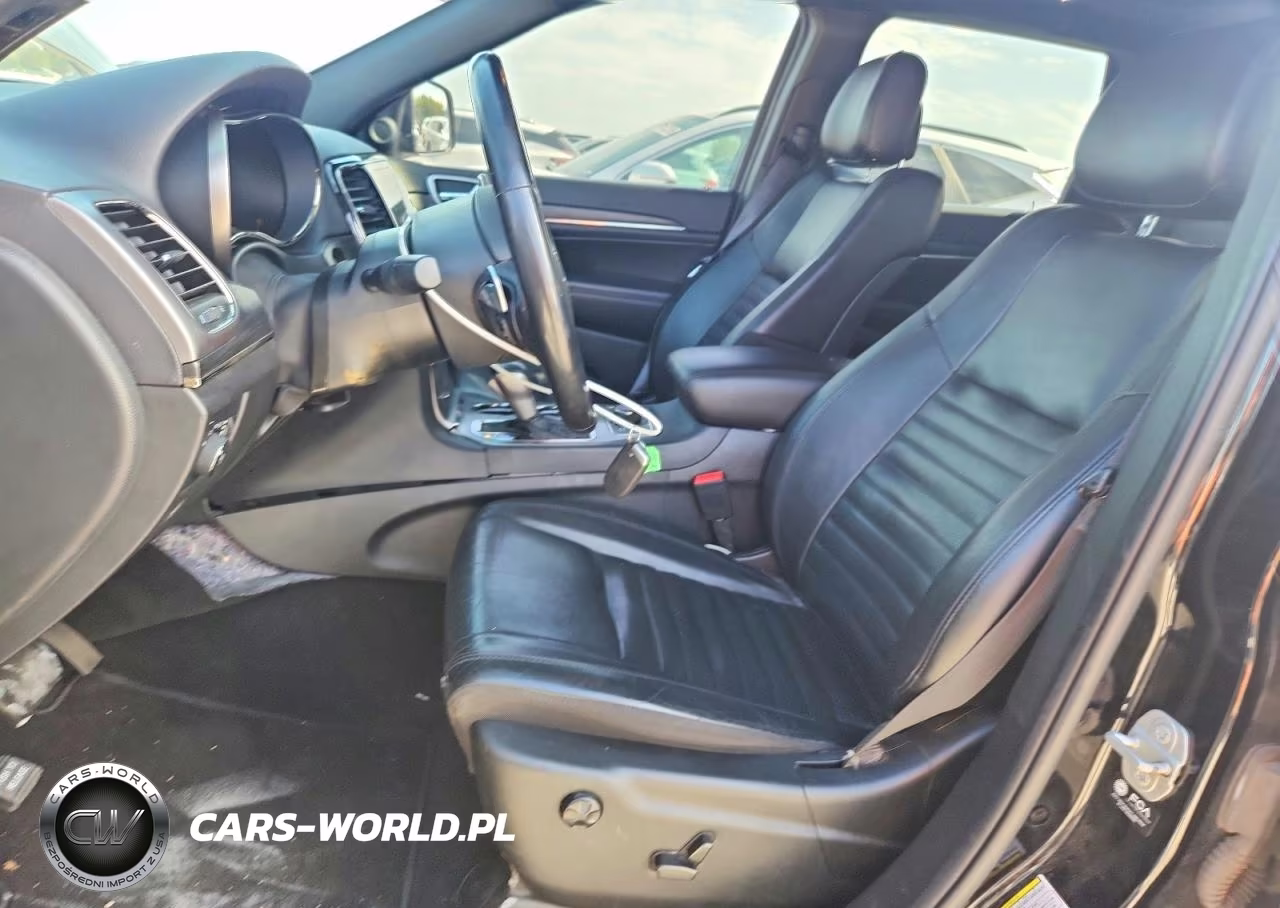 2021 Jeep Grand Cherokee Limited VIN:1C4RJFBG8MC883397 - 7