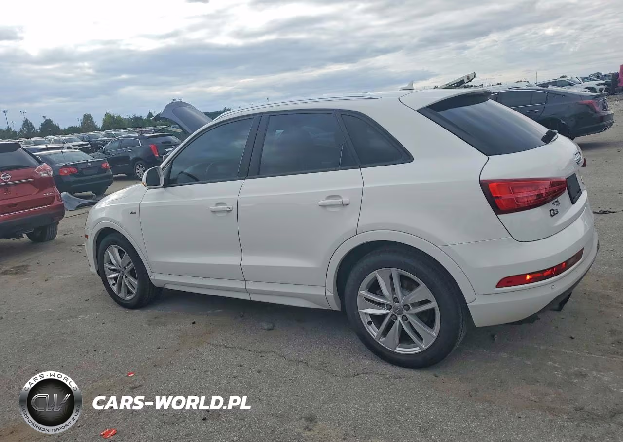 2018 Audi Q3 Premium VIN:WA1ECCFS4JR019987 - 2