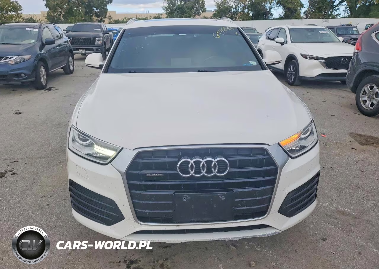 2018 Audi Q3 Premium VIN:WA1ECCFS4JR019987 - 5