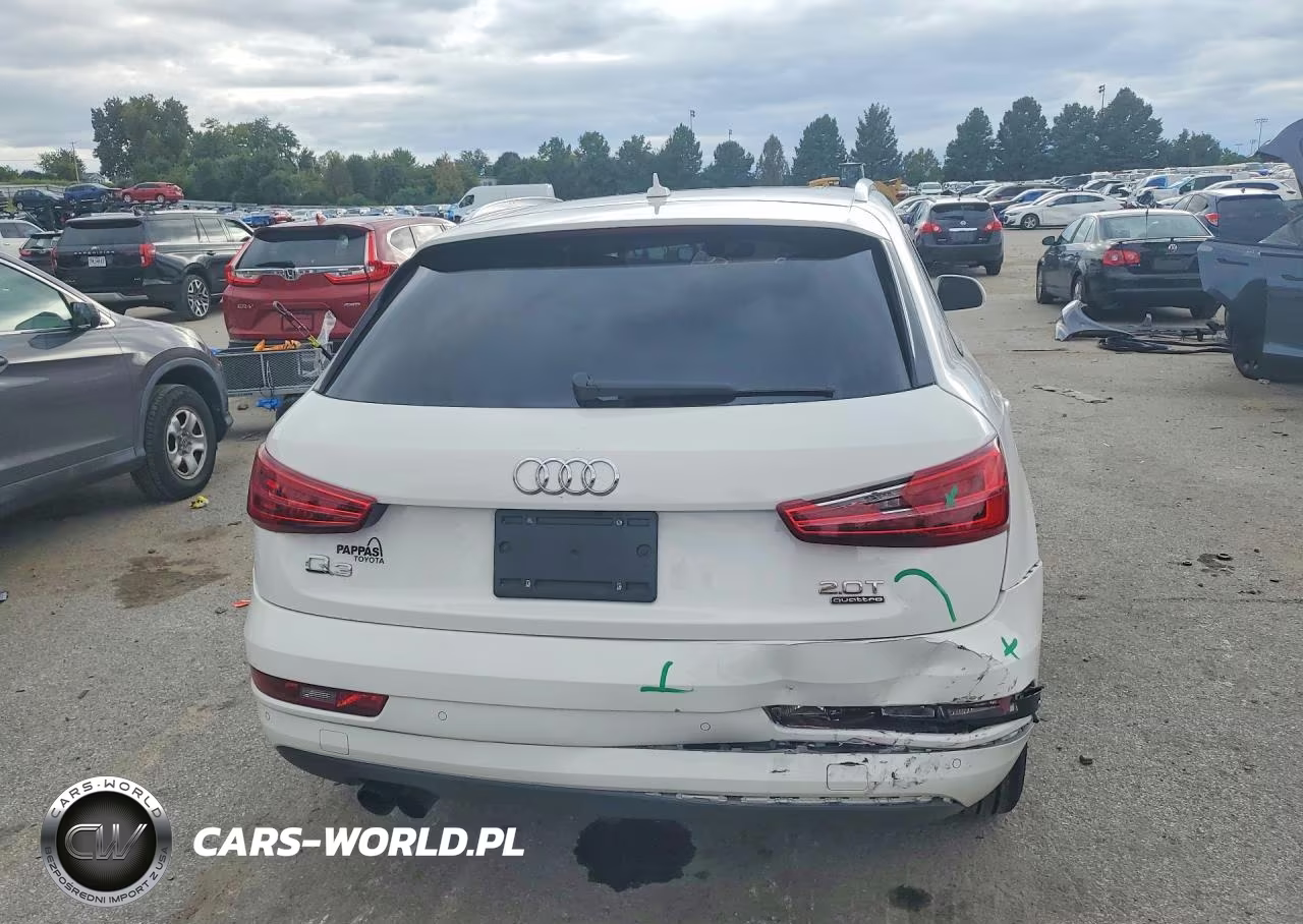 2018 Audi Q3 Premium VIN:WA1ECCFS4JR019987 - 6