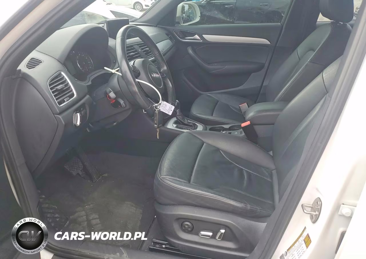 2018 Audi Q3 Premium VIN:WA1ECCFS4JR019987 - 7