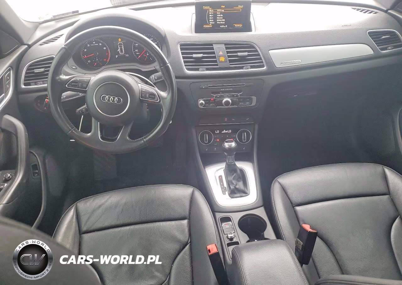 2018 Audi Q3 Premium VIN:WA1ECCFS4JR019987 - 8