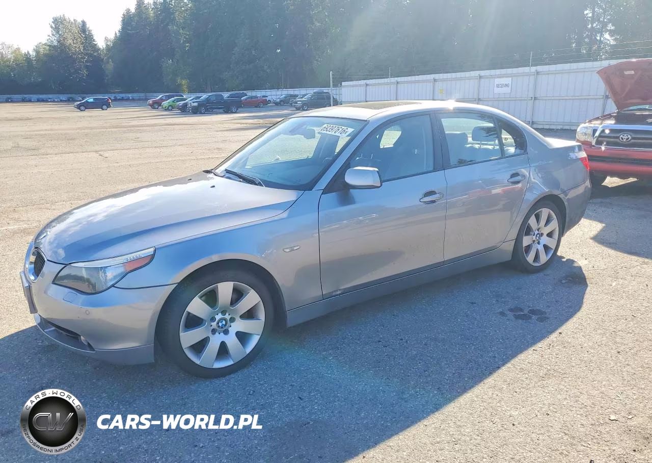 2006 BMW 530 Xi