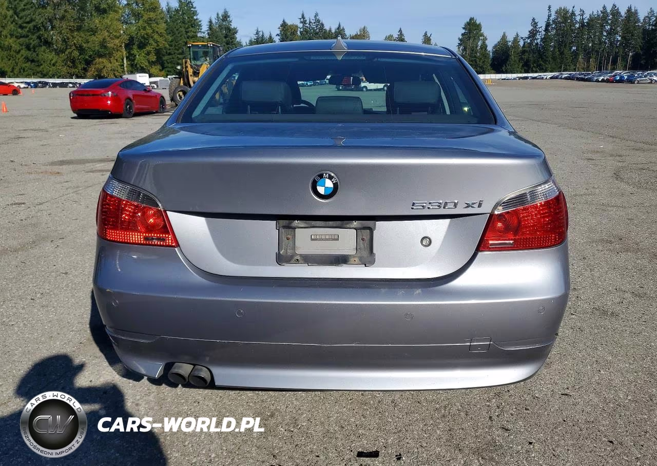 2006 BMW 530 Xi VIN:WBANF73576CU20699 - 6