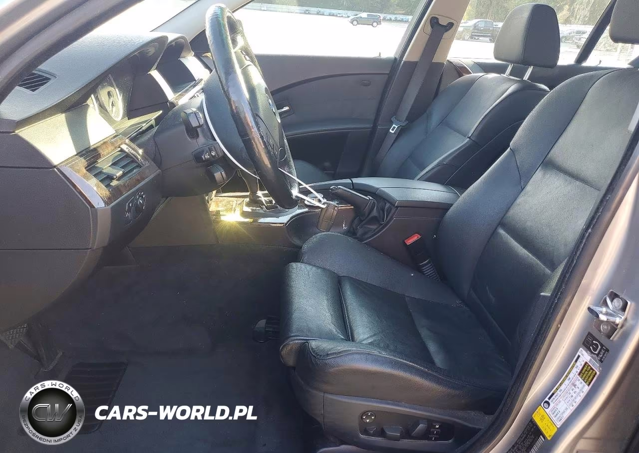 2006 BMW 530 Xi VIN:WBANF73576CU20699 - 7
