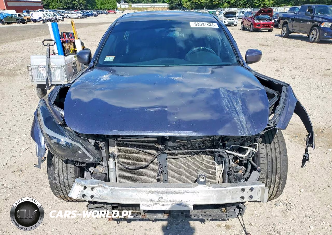 2012 Infiniti G37 Sedan X VIN:JN1CV6AR0CM973751 - 5