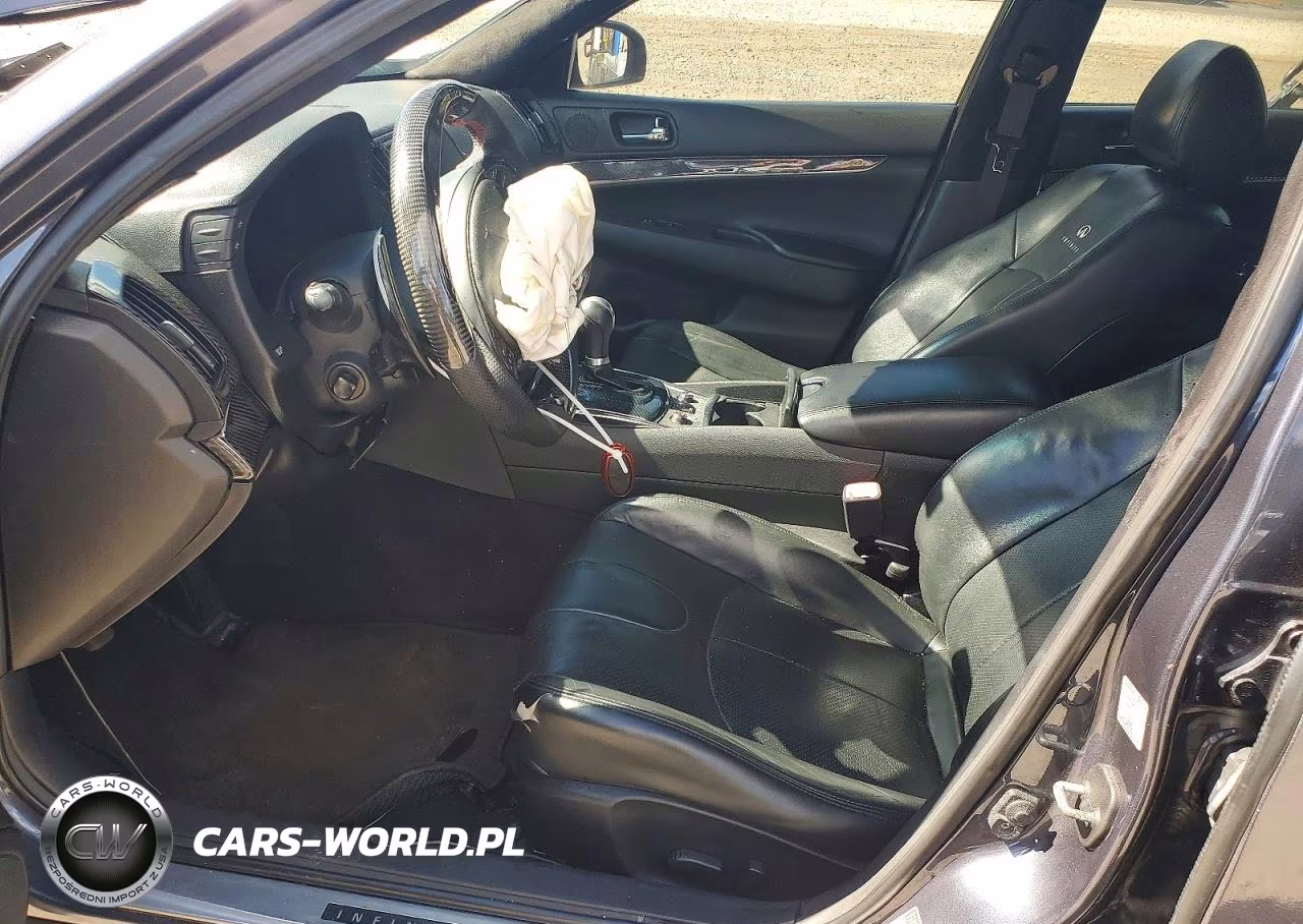 2012 Infiniti G37 Sedan X VIN:JN1CV6AR0CM973751 - 7