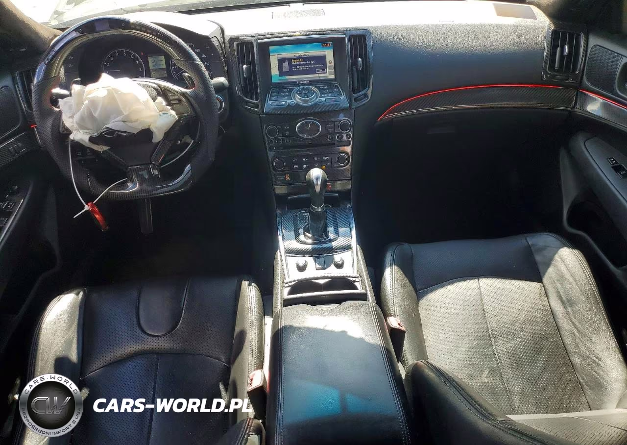 2012 Infiniti G37 Sedan X VIN:JN1CV6AR0CM973751 - 8