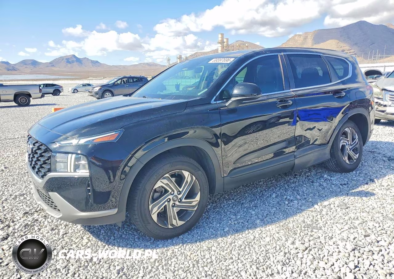 2021 Hyundai Santa Fe Se – zdjęcie 1 z 12
