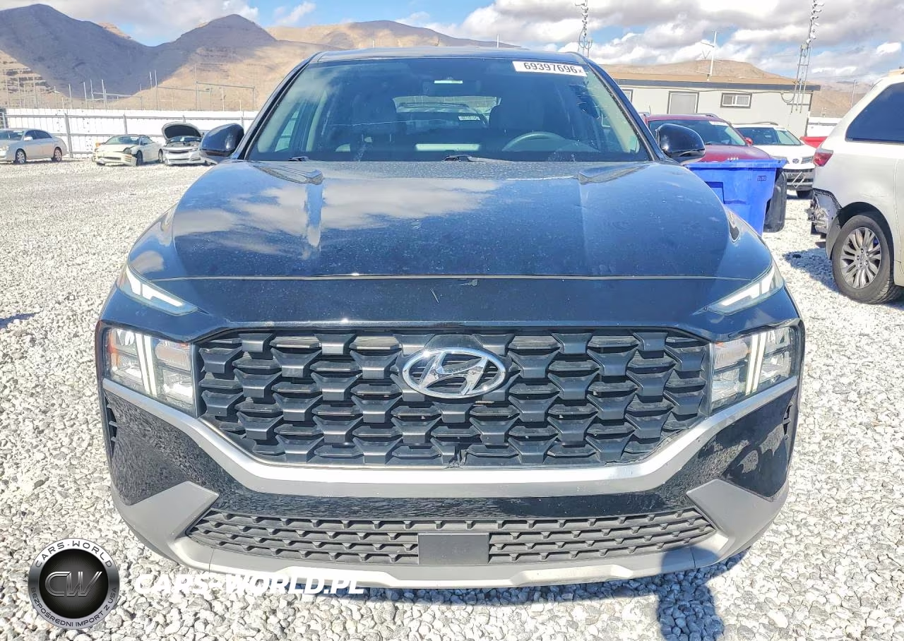 2021 Hyundai Santa Fe Se VIN:5NMS14AJ3MH366058 - 5