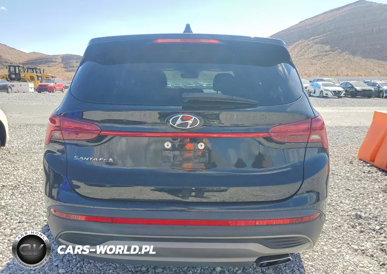 2021 Hyundai Santa Fe Se VIN:5NMS14AJ3MH366058 - 6