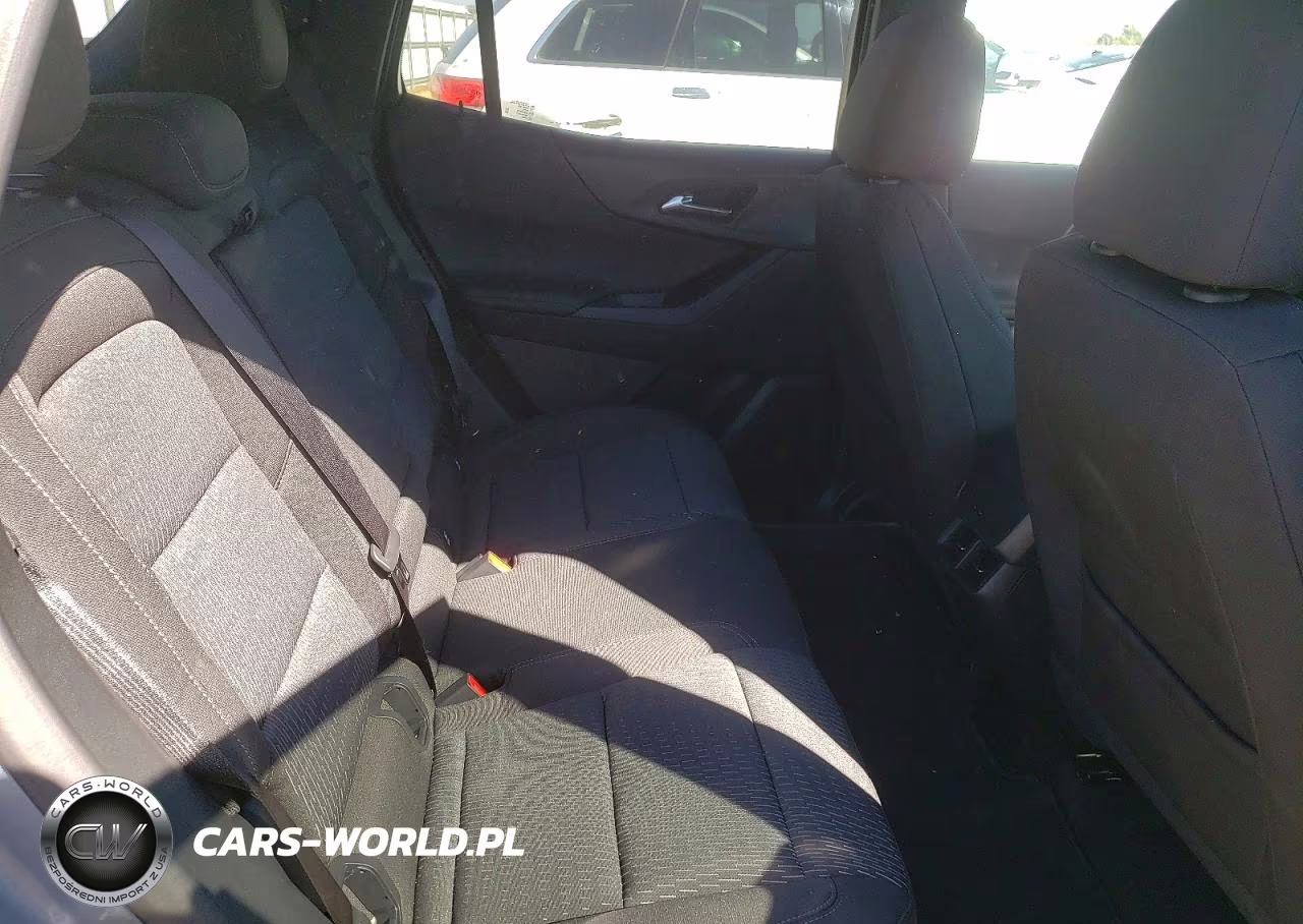 2026 Chevrolet Equinox Lt VIN:3GNAXHEG2TL494509 - 10