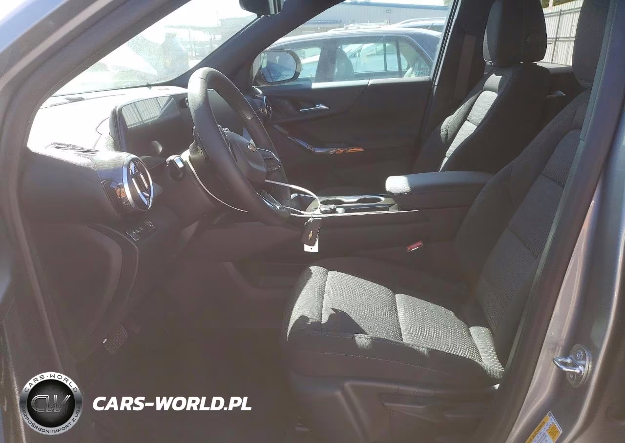 2026 Chevrolet Equinox Lt VIN:3GNAXHEG2TL494509 - 7