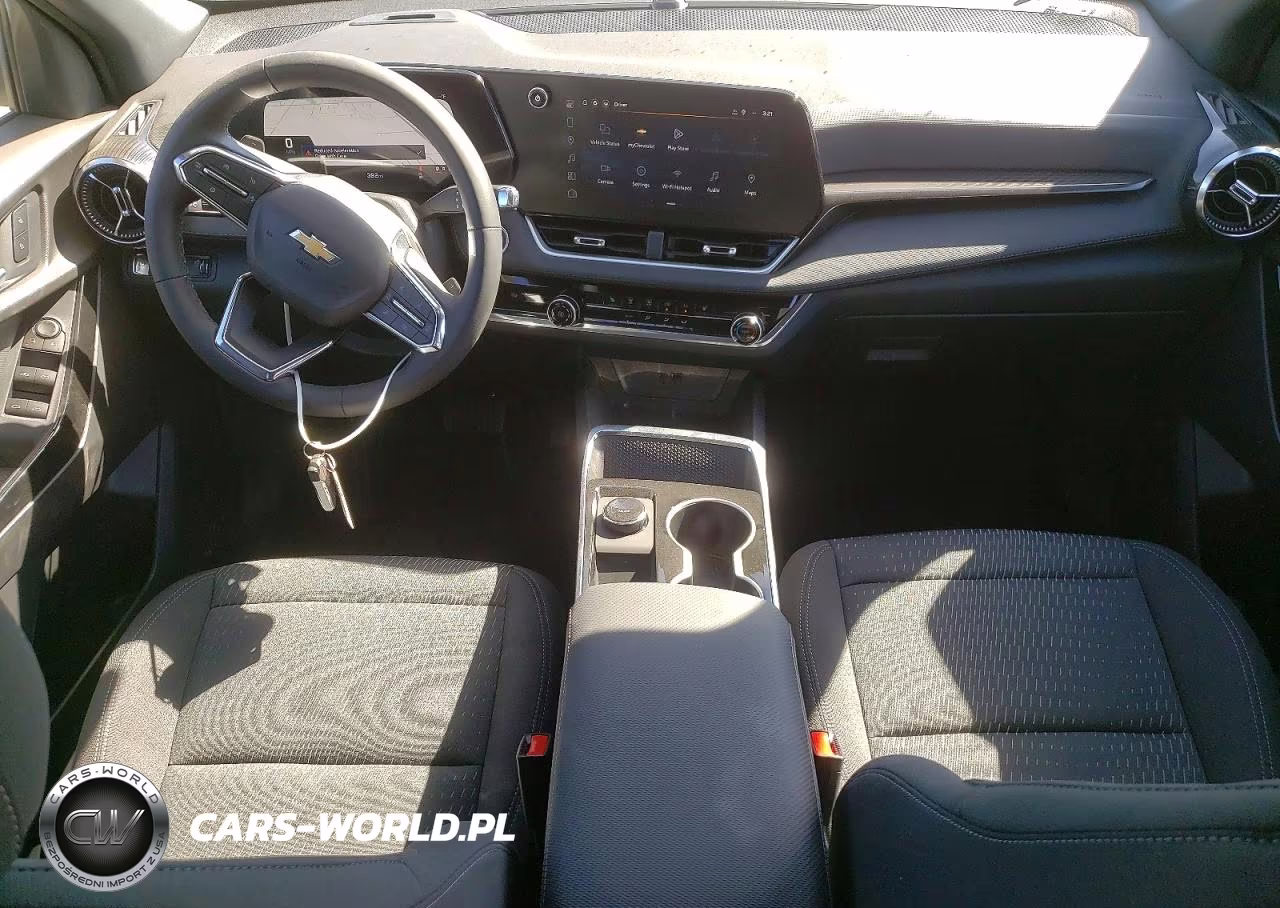 2026 Chevrolet Equinox Lt VIN:3GNAXHEG2TL494509 - 8