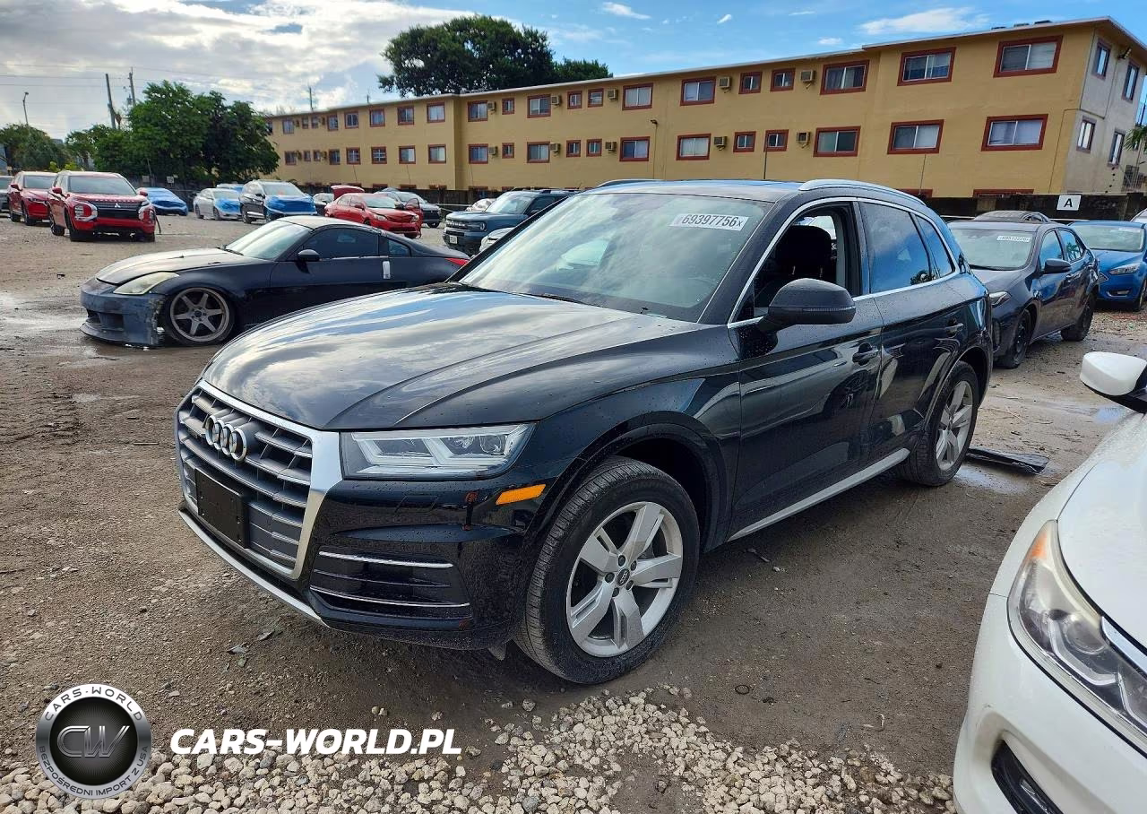 2019 Audi Q5 45 Premium – zdjęcie 1 z 13