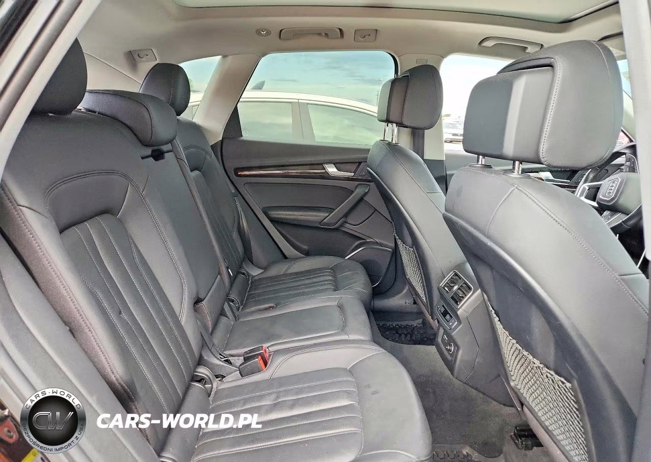2019 Audi Q5 45 Premium VIN:WA1BNAFY9K2103111 - 11