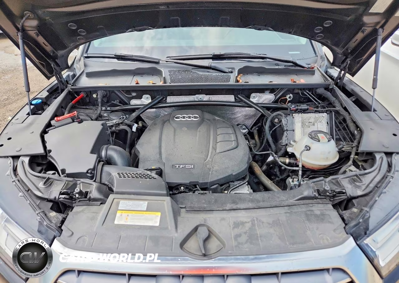 2019 Audi Q5 45 Premium VIN:WA1BNAFY9K2103111 - 12