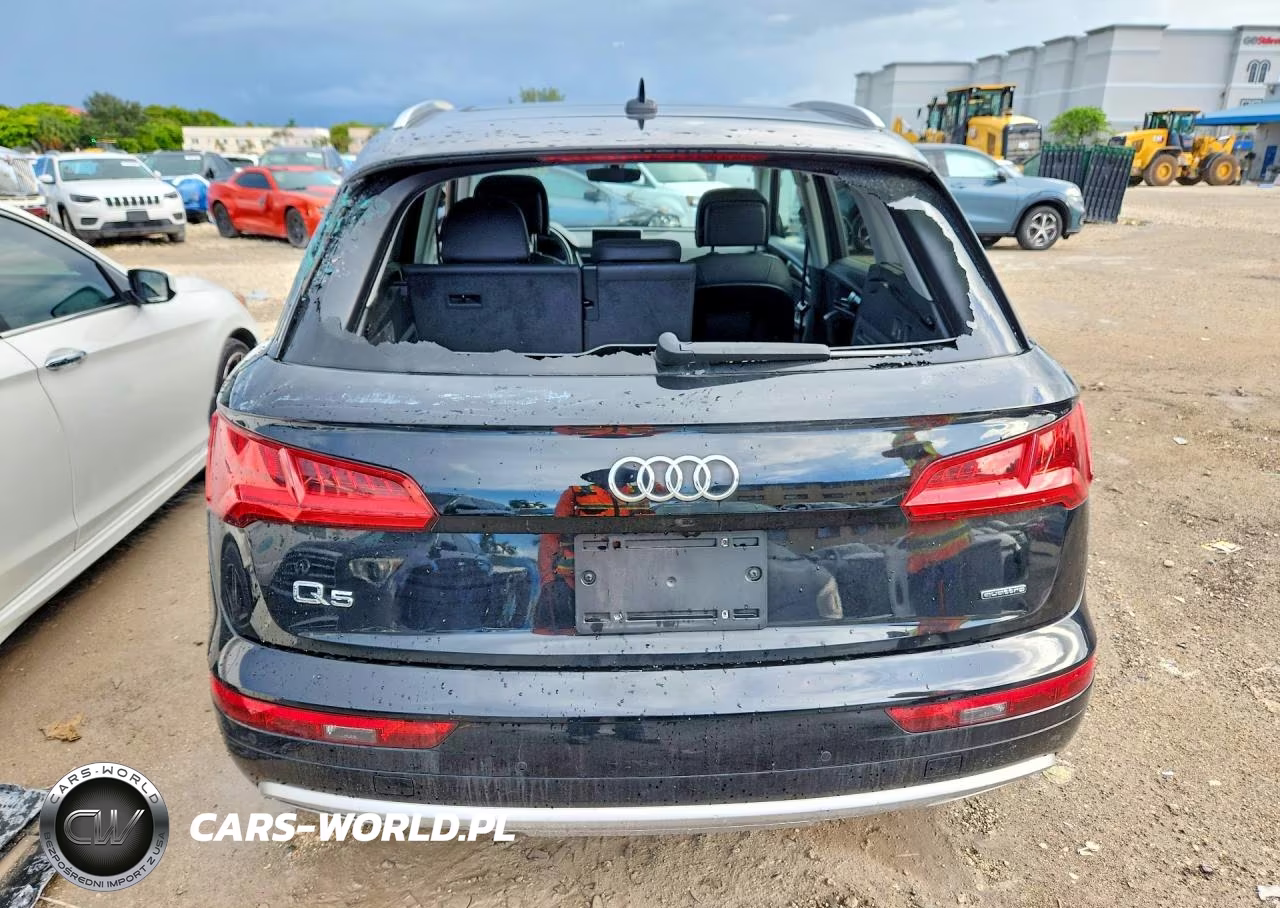 2019 Audi Q5 45 Premium VIN:WA1BNAFY9K2103111 - 6