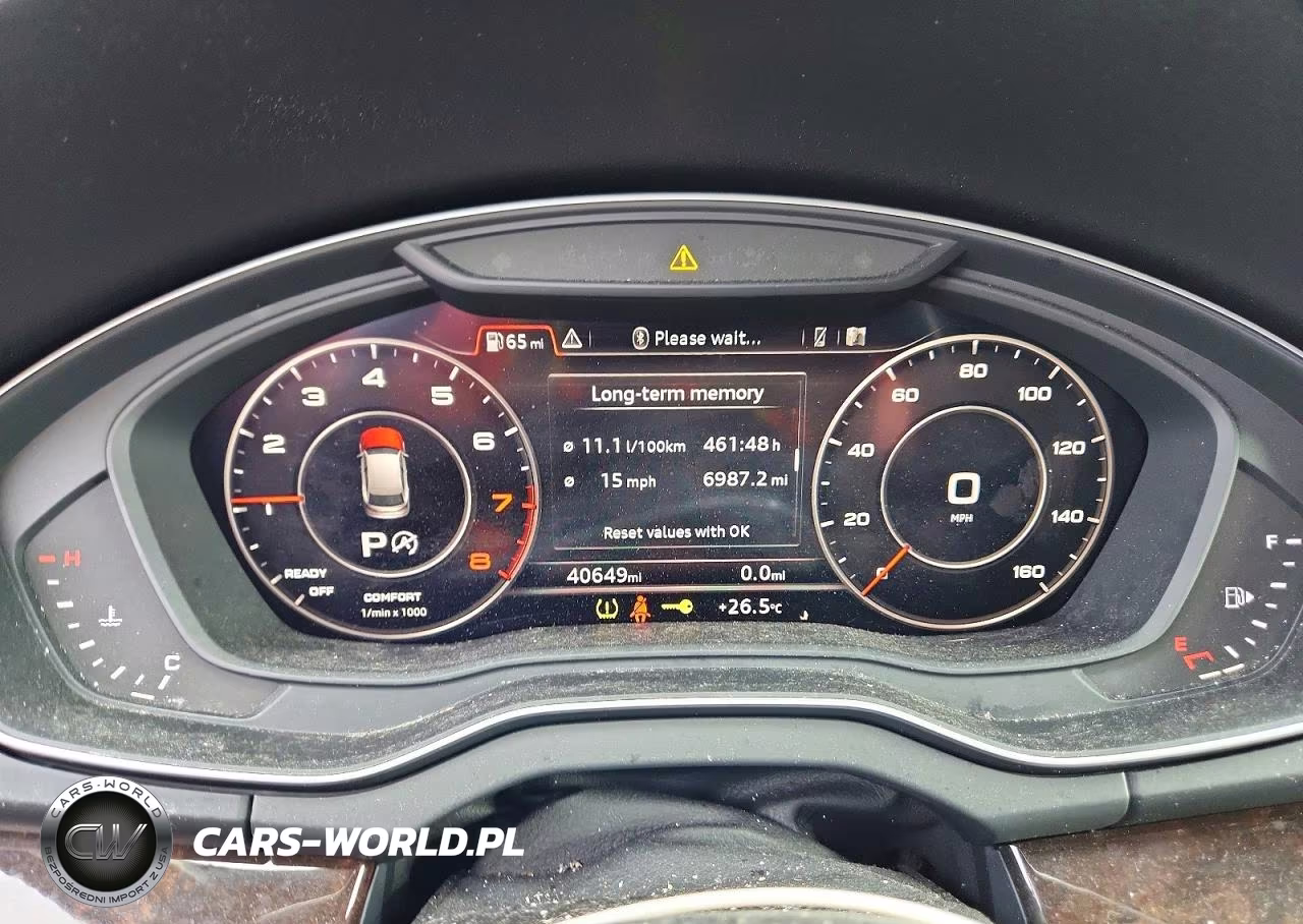 2019 Audi Q5 45 Premium VIN:WA1BNAFY9K2103111 - 9