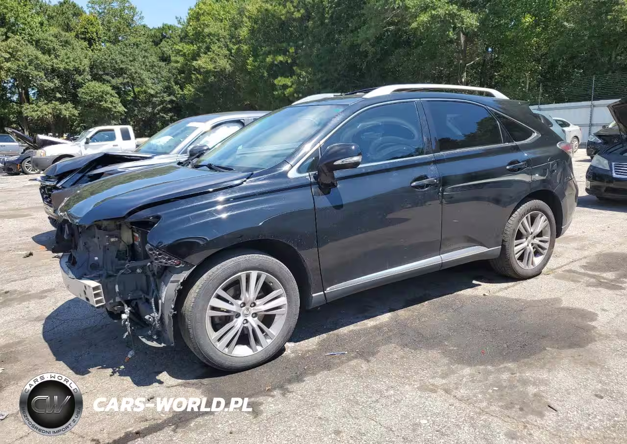 2015 Lexus Rx 350