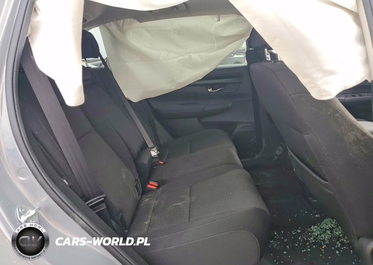 2026 Honda Cr-V Ex VIN:2HKRS3H46TH330257 - 11