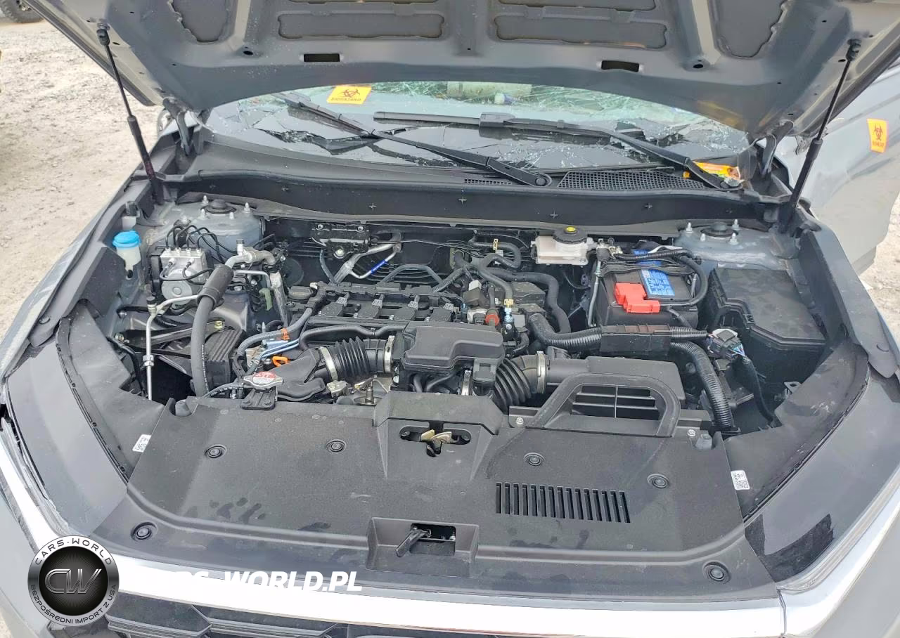 2026 Honda Cr-V Ex VIN:2HKRS3H46TH330257 - 12