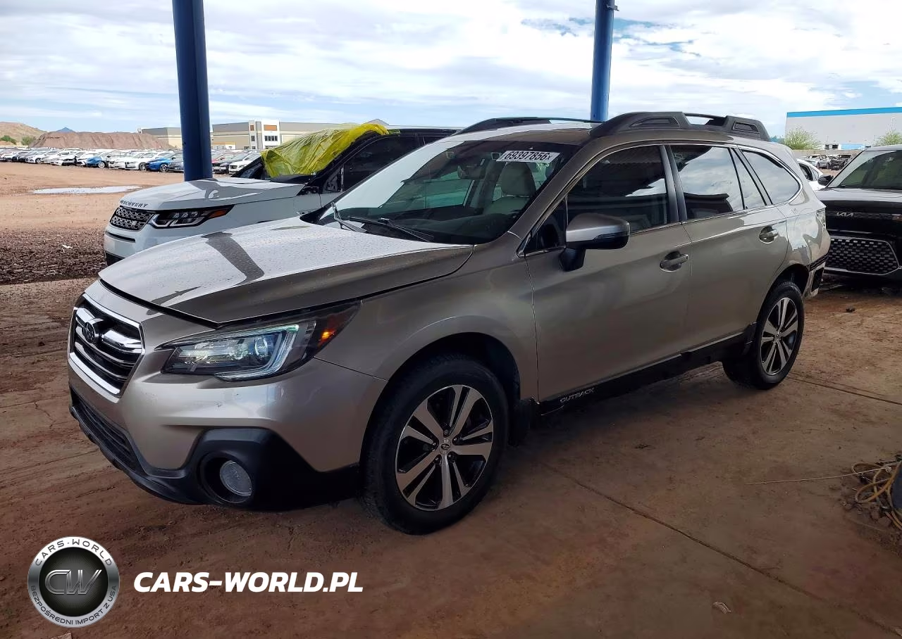 2018 Subaru Outback 2.5I Limited