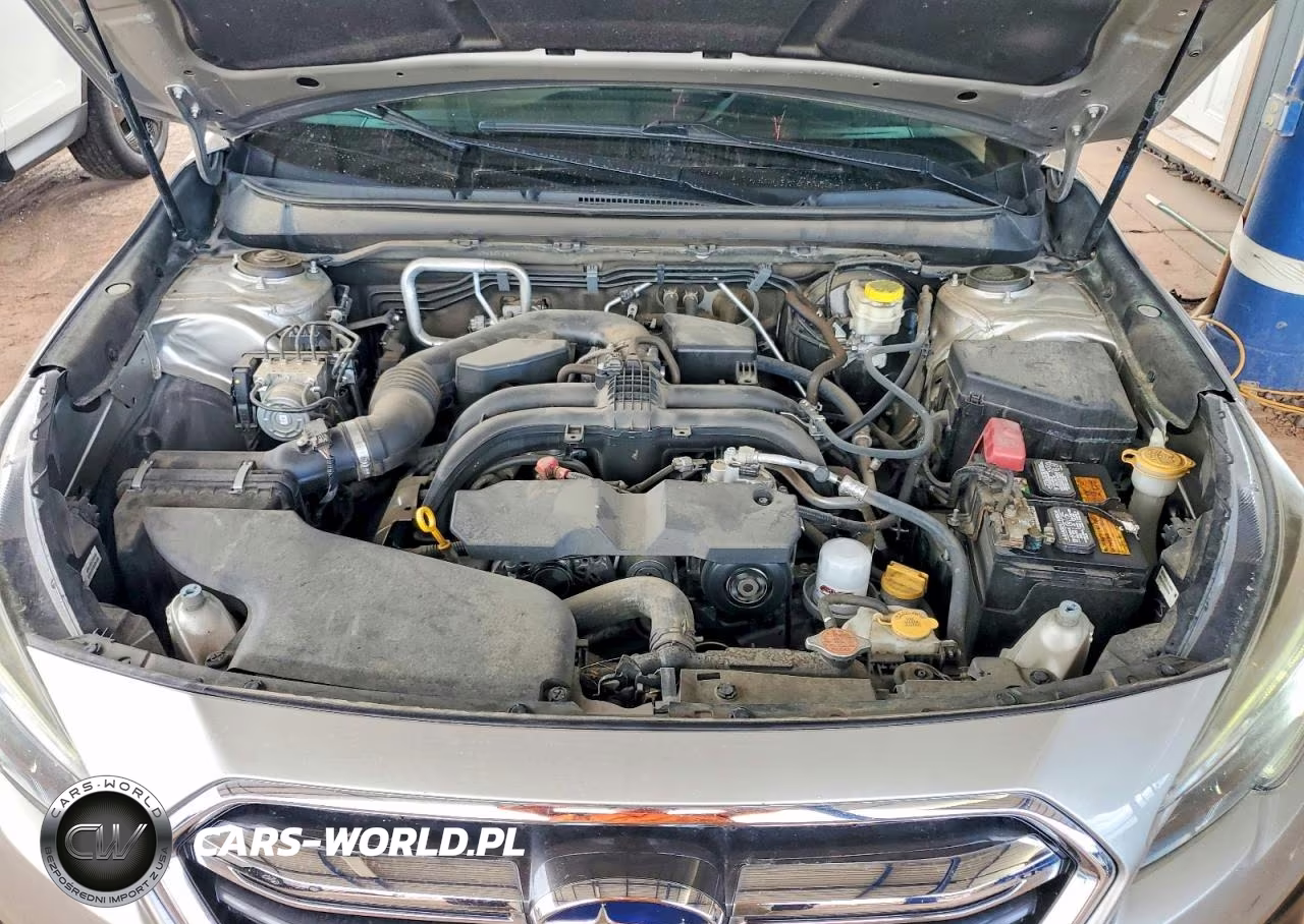 2018 Subaru Outback 2.5I Limited VIN:4S4BSANC0J3202635 - 11