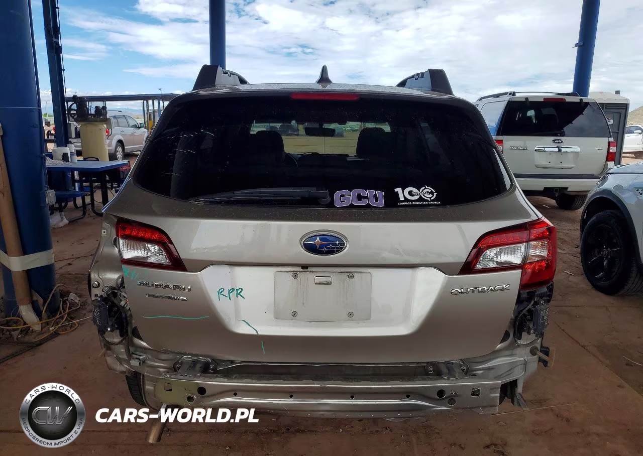 2018 Subaru Outback 2.5I Limited VIN:4S4BSANC0J3202635 - 6