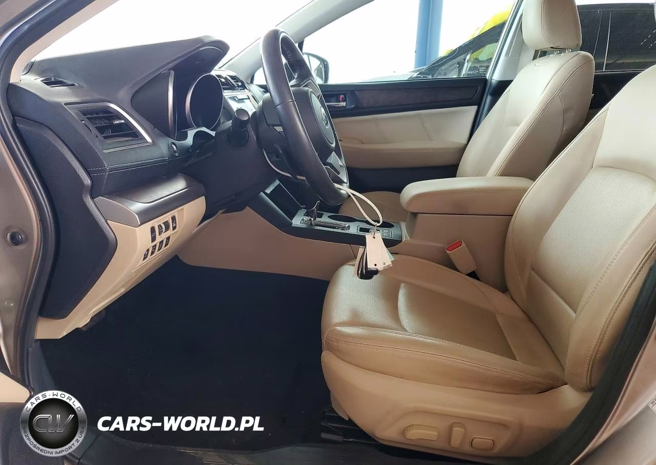 2018 Subaru Outback 2.5I Limited VIN:4S4BSANC0J3202635 - 7