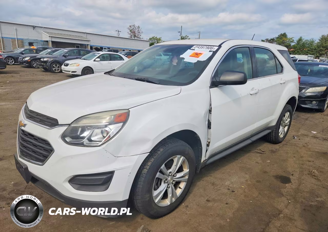 2016 Chevrolet Equinox Ls