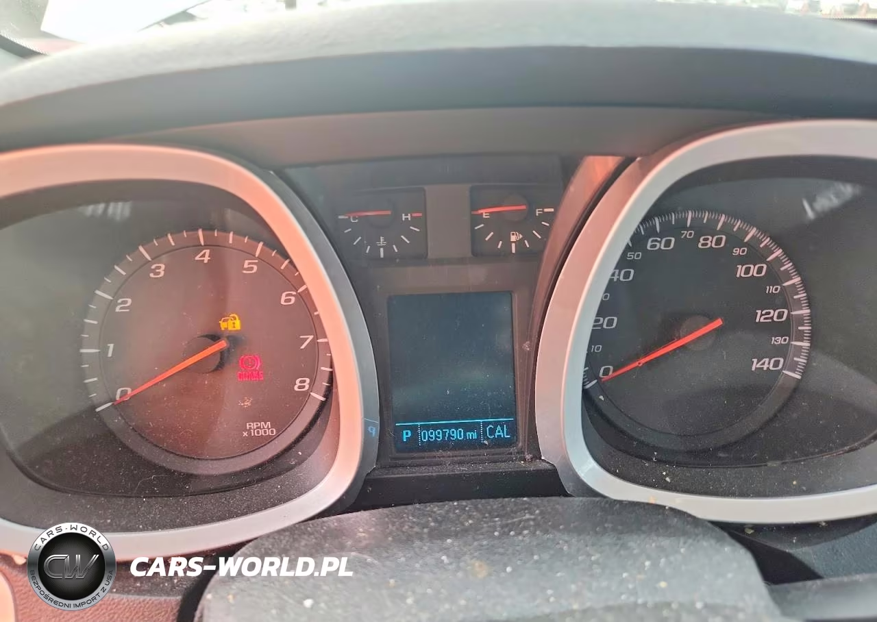 2016 Chevrolet Equinox Ls VIN:1GNFLEEK4GZ104013 - 10