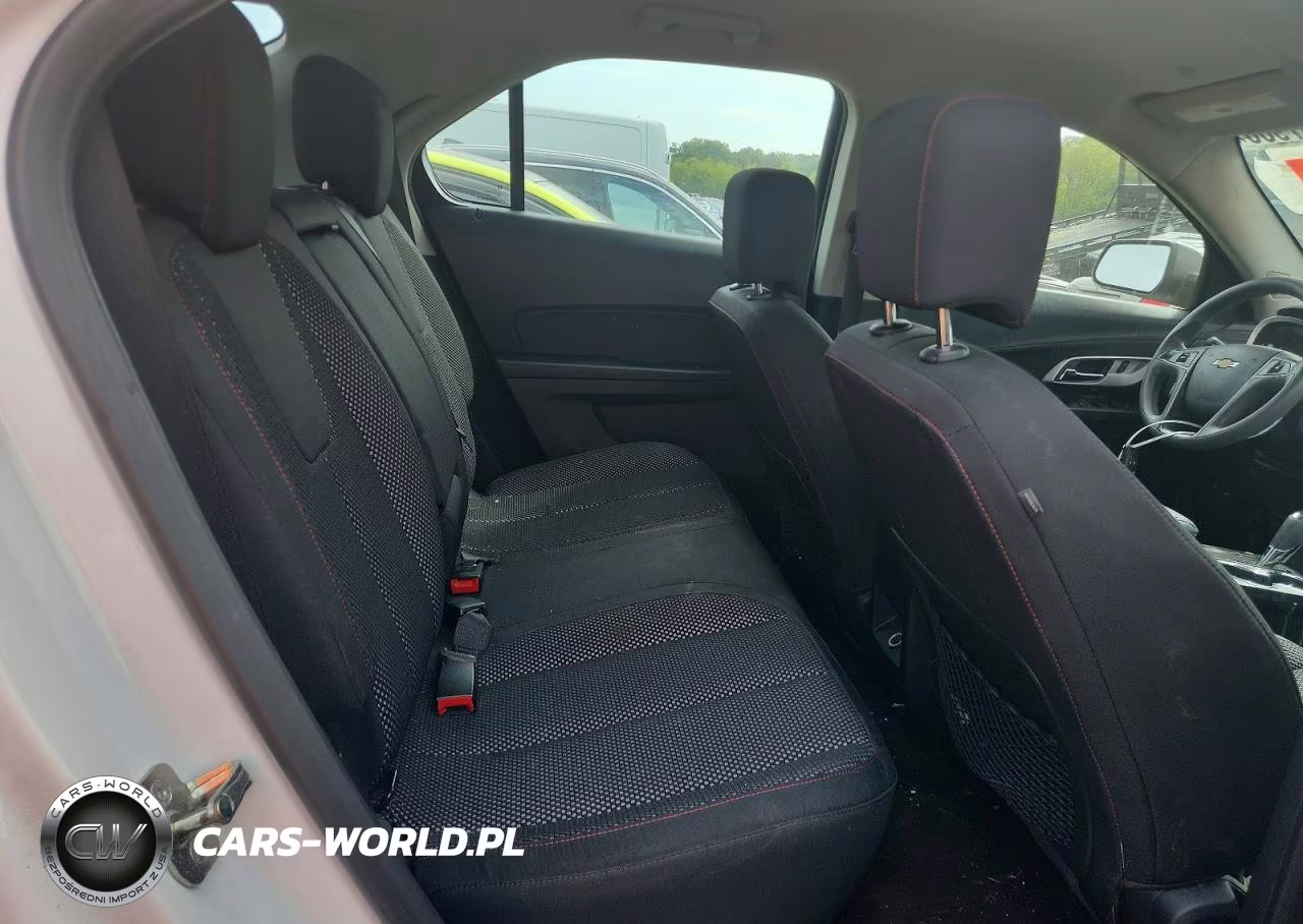 2016 Chevrolet Equinox Ls VIN:1GNFLEEK4GZ104013 - 12