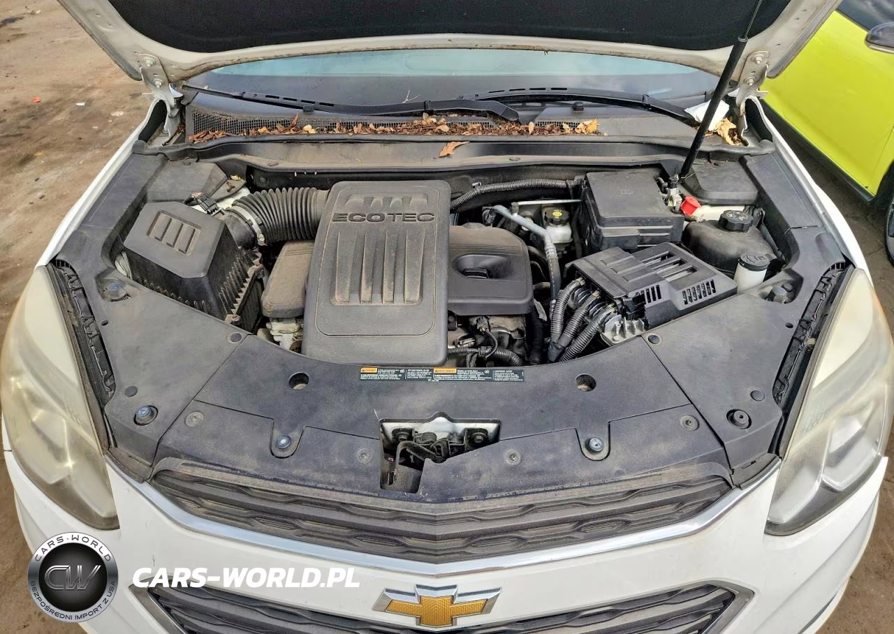 2016 Chevrolet Equinox Ls VIN:1GNFLEEK4GZ104013 - 13