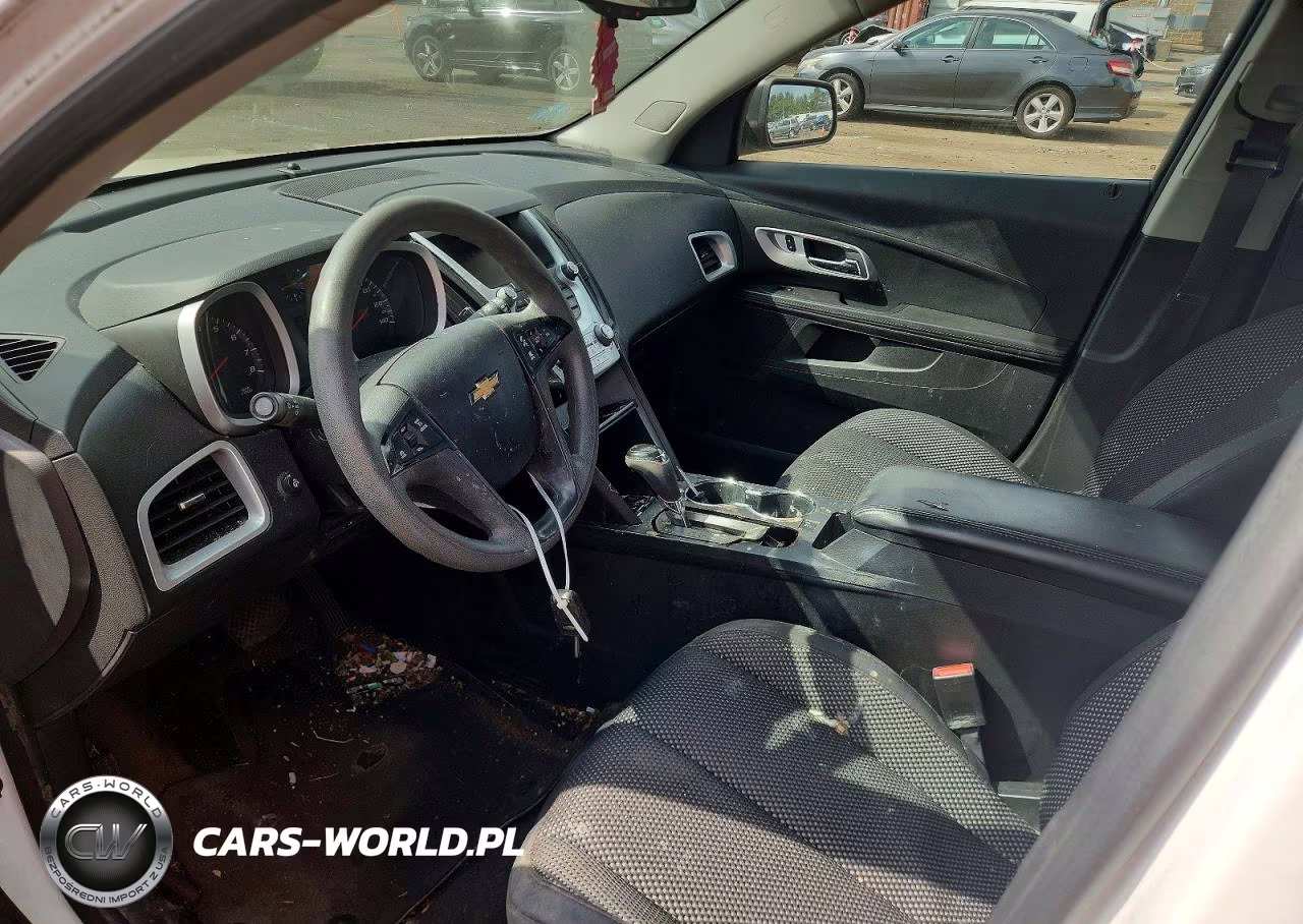 2016 Chevrolet Equinox Ls VIN:1GNFLEEK4GZ104013 - 9