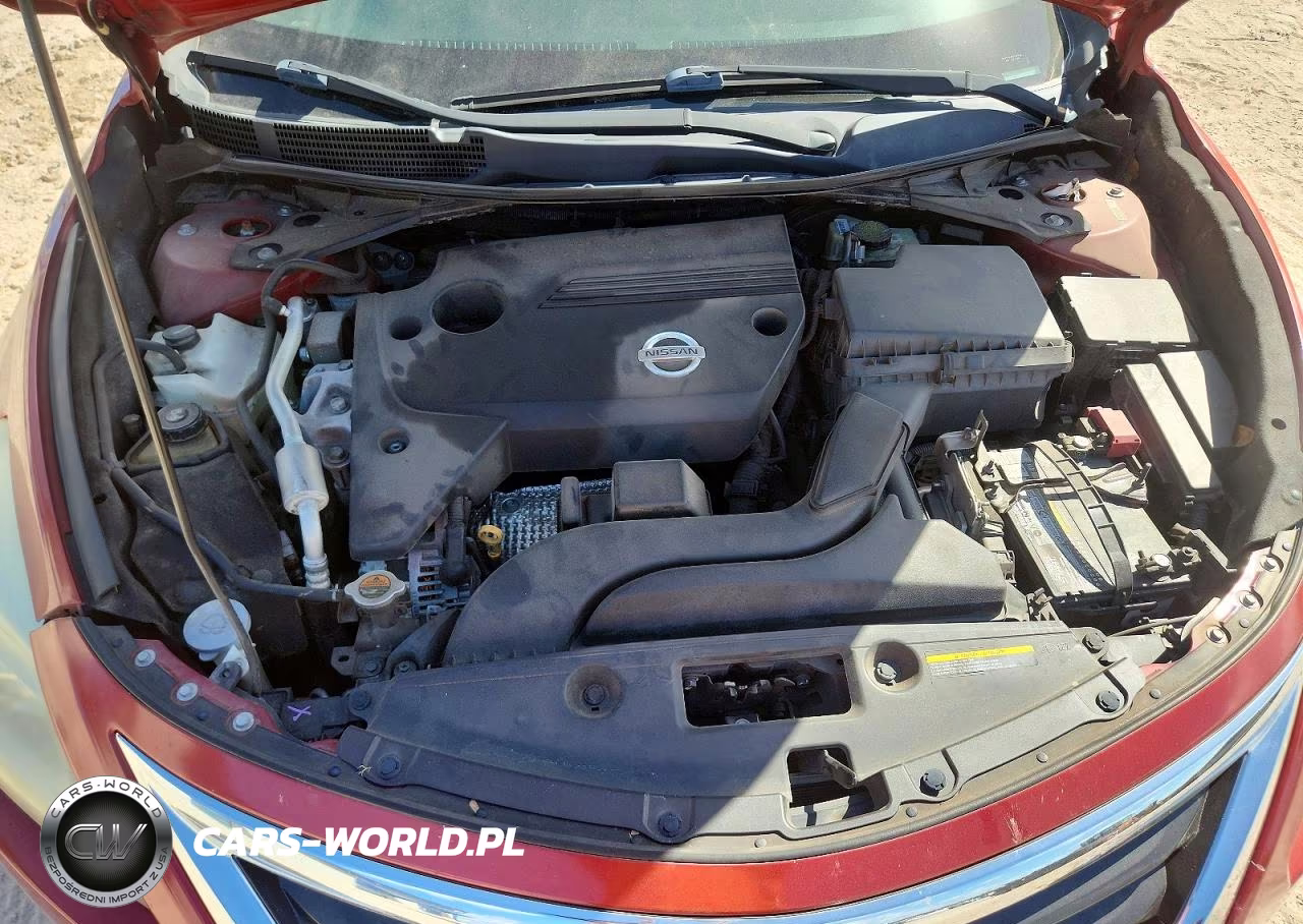 2013 Nissan Altima 2.5 VIN:1N4AL3AP5DN553461 - 11