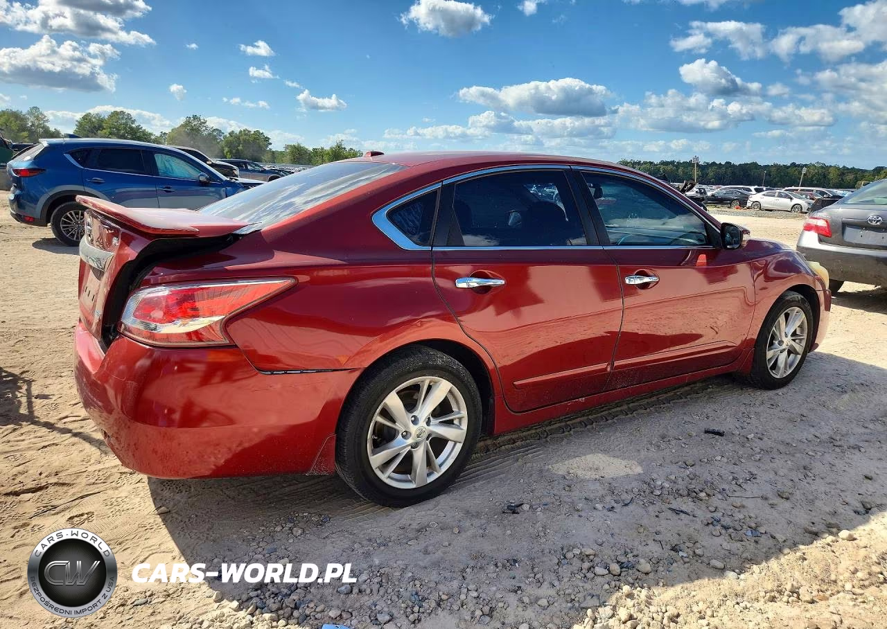 2013 Nissan Altima 2.5 VIN:1N4AL3AP5DN553461 - 3