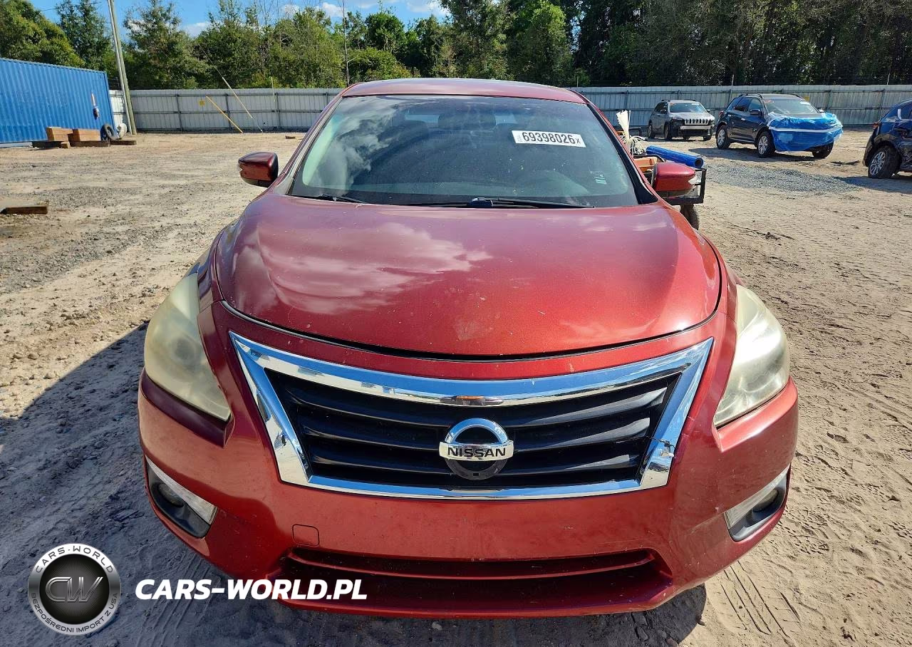 2013 Nissan Altima 2.5 VIN:1N4AL3AP5DN553461 - 5