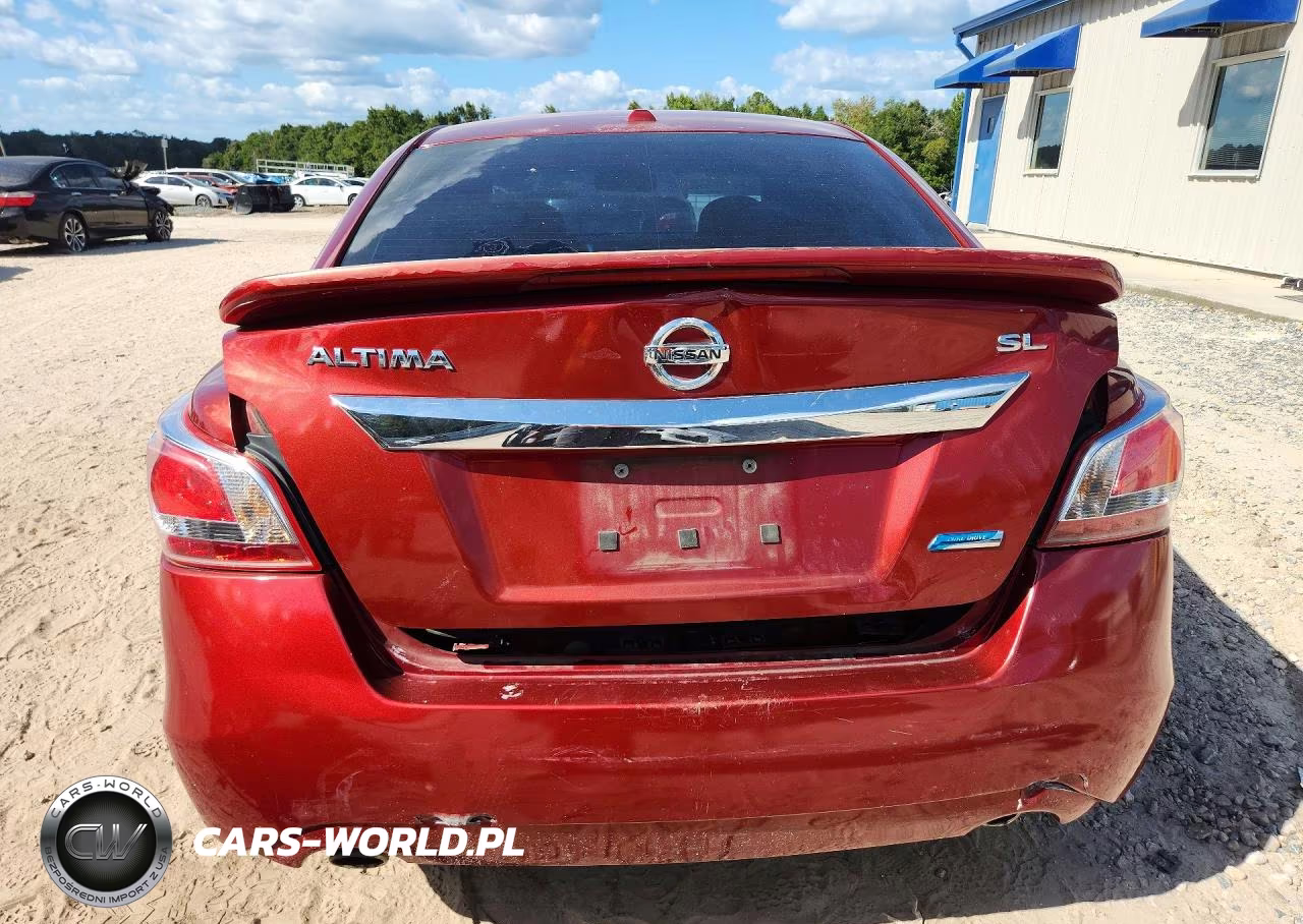 2013 Nissan Altima 2.5 VIN:1N4AL3AP5DN553461 - 6