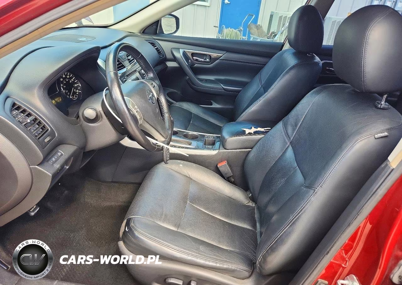 2013 Nissan Altima 2.5 VIN:1N4AL3AP5DN553461 - 7